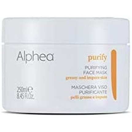 Alphea Professional Purifying Face Mask 250ml