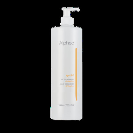 Alphea After Wax Oil with Aloe Vera 1000ml