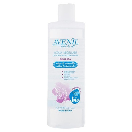 AVENIL VISO BIO 400 ML MICELLARE