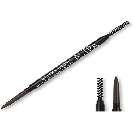 Geisha Brows Micro Precision Brown Pencil