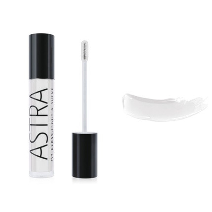 ASTRA Mygloss Light & Shine Lip Gloss Crystal