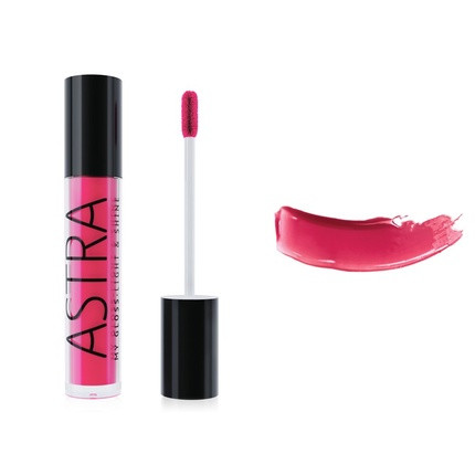 ASTRA Mygloss Light & Shine 10 Strawberry Lip Gloss