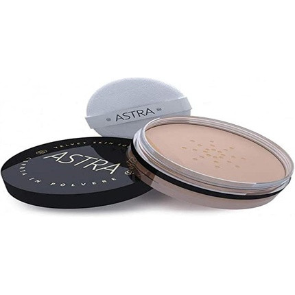 ASTRA Velvet Skin Loose Sunset Powder Cosmetic