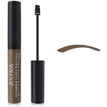 Astra Make-Up Eyebrow Lover Mascara 0002 Brown - Eye Makeup