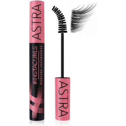 Astra Mascara #Instalcurls