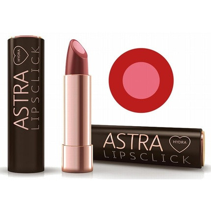 Astra Hydra Lipsclick Stick Rossetto 07 Red Carpet