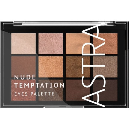 Astra Nude Temptation Eyes Palette 01