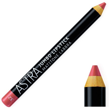 Astra Make-Up Jumbo Lipstick 32 Flamingo