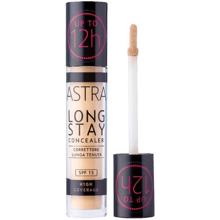 Astra Make-Up Long Stay Fluid Concealer 04 Sand