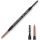 Astra Make-Up Geisha Brows Ash Blonde Eyebrow Pencil with Brush