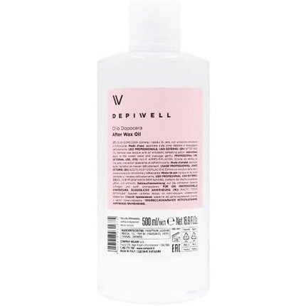 DEPIWELL Softening After Wax Oil with Corn Oil and Calendula 500ml