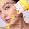 7Days Face Lift Cream with Collagen Korean Skincare Face Moisturizer Anti Aging Face and Neck Firming Cream for Women Anti Puffiness Skin Tightening Roller Massager 40ml 40.00g