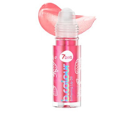 Bcolour Softening Lip Oil 02 - Sweet Strawberry, 4 Ml