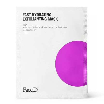 FaceD Anti-Aging Moisturizing Mask with Immediate Effect