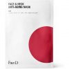 FaceD 3-LURONICS Anti-Wrinkle Face and Neck Mask