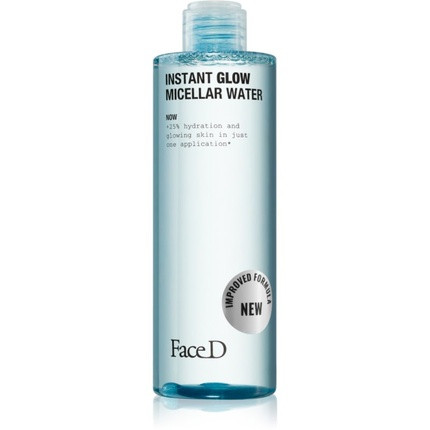 Instant Glow Micellar Water 400ml