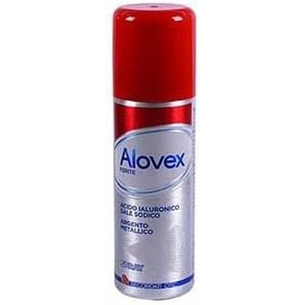 Alovex Ferite Medical Device Spray with Hyaluronic Acid 125ml