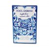 Dolce & Gabbana Light Blue Summer Vibes Pour Homme Eau De Toilette  2.5oz 75ml - Sealed