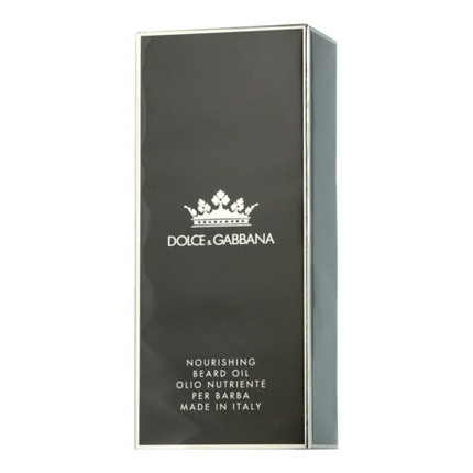 Dolce & Gabbana K Nourishing Beard Oil 30ml