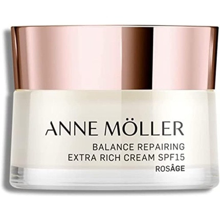 Anne Möller Rosâge Balance Extra Rich Cream SPF15 50ml