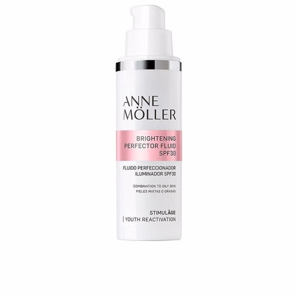 Anne Moller Stimulage Illuminating Perfecting Fluid SPF30 50ml