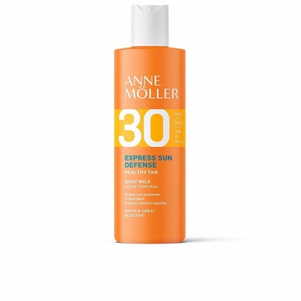 Anne Moller Express Sun Defence Body Lotion SPF30 175ml