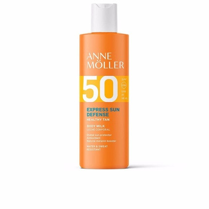 Anne Moller Express Sun Defence Body Lotion SPF50 175ml