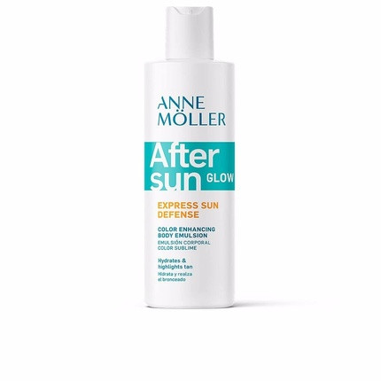 Anne Moller Express Sun Defense After Sun Glow 175ml