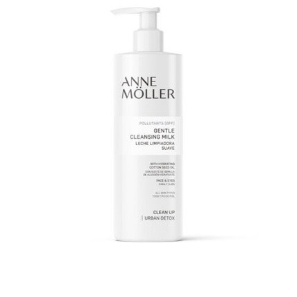 Anne Möller CLEAN UP Gentle Remover Milk for Face 400ml