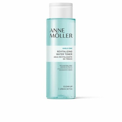 Anne Moller Clean Up Mint Revitalizing Facial Tonique 400ml