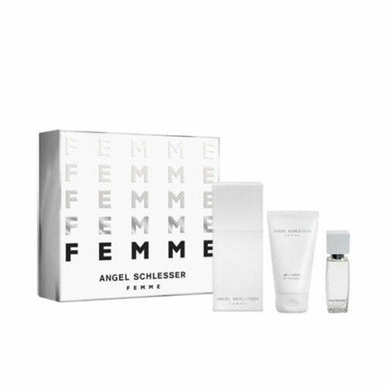 Angel Schlesser Femme Women's Perfume Set - Pack of 3