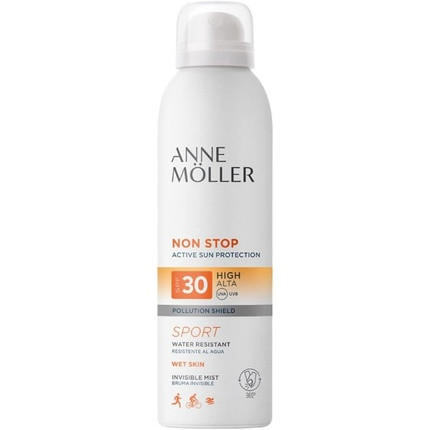 Anne Moller Non Stop Body Mist SPF30 150ml