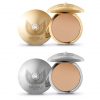 Nebu Milano Matte Protection Pressed Powder Purity G15 Color Gold