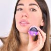 Acai Berry Lip Scrub and Lip Balm Kit - Moisturizing Lip Care