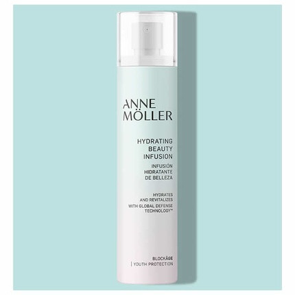 Anne Moller Blockage Hydrating Beauty Infusion 100ml