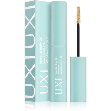 UXI BEAUTY Essential Brow Gel Blonde 4 ml