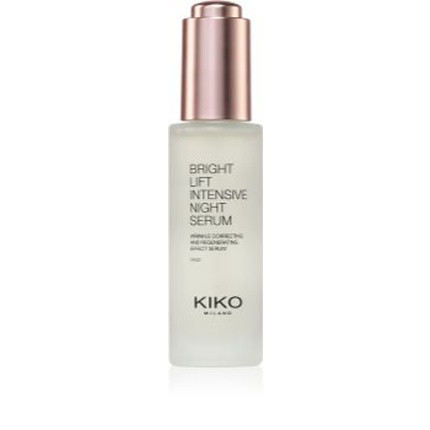 Kiko Milano Bright Lift Intensive Night Serum 30ml