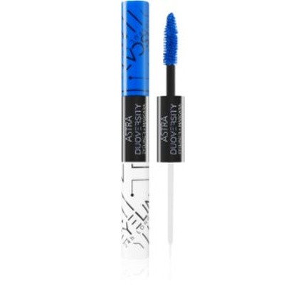 Astra Duoversity 4 Ml - 2 In 1 Mascara And Eyeliner