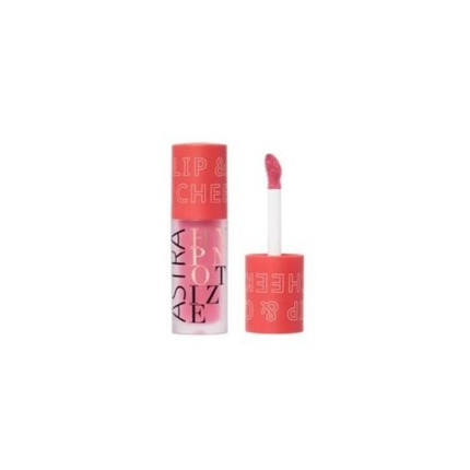 ASTRA Hypnotize Liquid Lip & Cheek Liquid Blush Lipstick No. 01 Boho