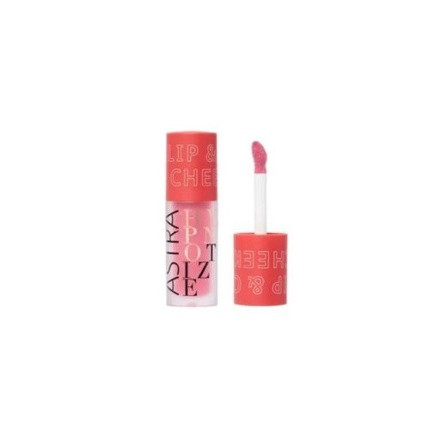 ASTRA Hypnotize Liquid Lip & Cheek 02 Sleek