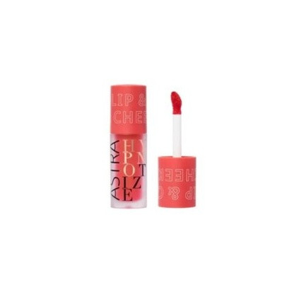 ASTRA Hypnotize Liquid Lip & Cheek Liquid Blush Lipstick 05 Savage