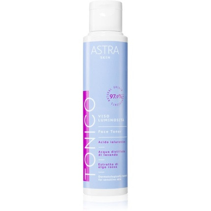 ASTRA SKIN TONIC FACE BRIGHTNESS 125 ML