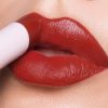 Astra Pure Beauty Lipstick Semi Matte Creamy Lipstick 01 Mahogany