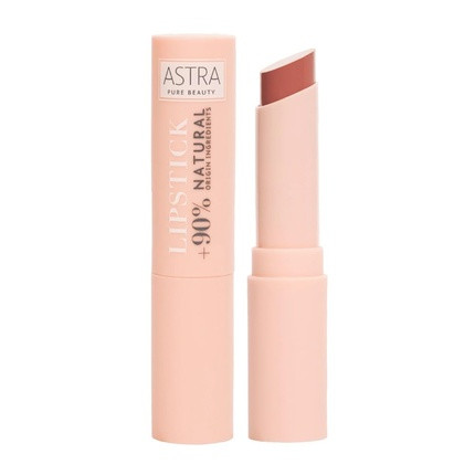 Astra Pure Beauty Lipstick Matte Creamy Lipstick 02 Bamboo