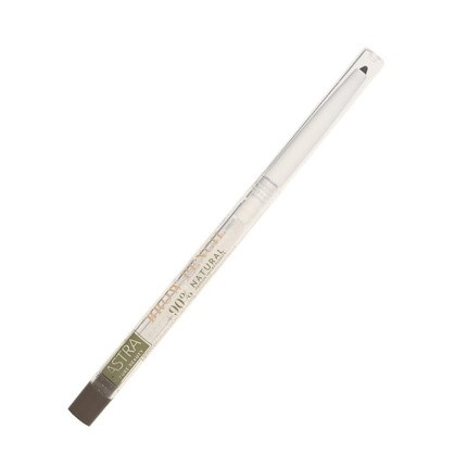 Astra Pure Beauty Brow Pencil Eyebrow Pencil 02 Brown