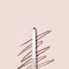 Astra Pure Beauty Brow Pencil Eyebrow Pencil 02 Brown