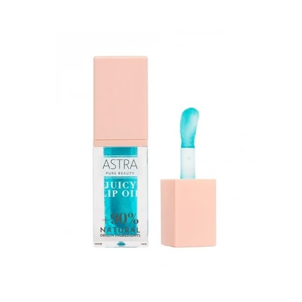 ASTRA Pure Beauty Juicy Lip Oil Moisturizing Lip Oil 5ml 03 Forest Mint