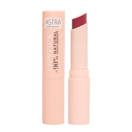 Astra Pure Beauty Lipstick Matte Cream Lipstick 06 Cherry Tree