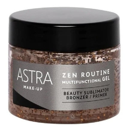 Astra Zen Routine Gel Multifunction Bronzer Primer 50ml