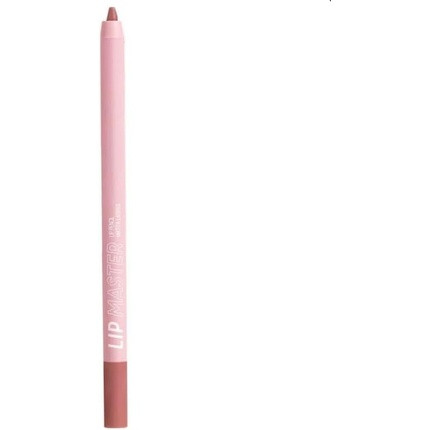 Mulac Cosmetics Lip Master 02 NUDELICIOUS Vegan Lip Pencil 1g